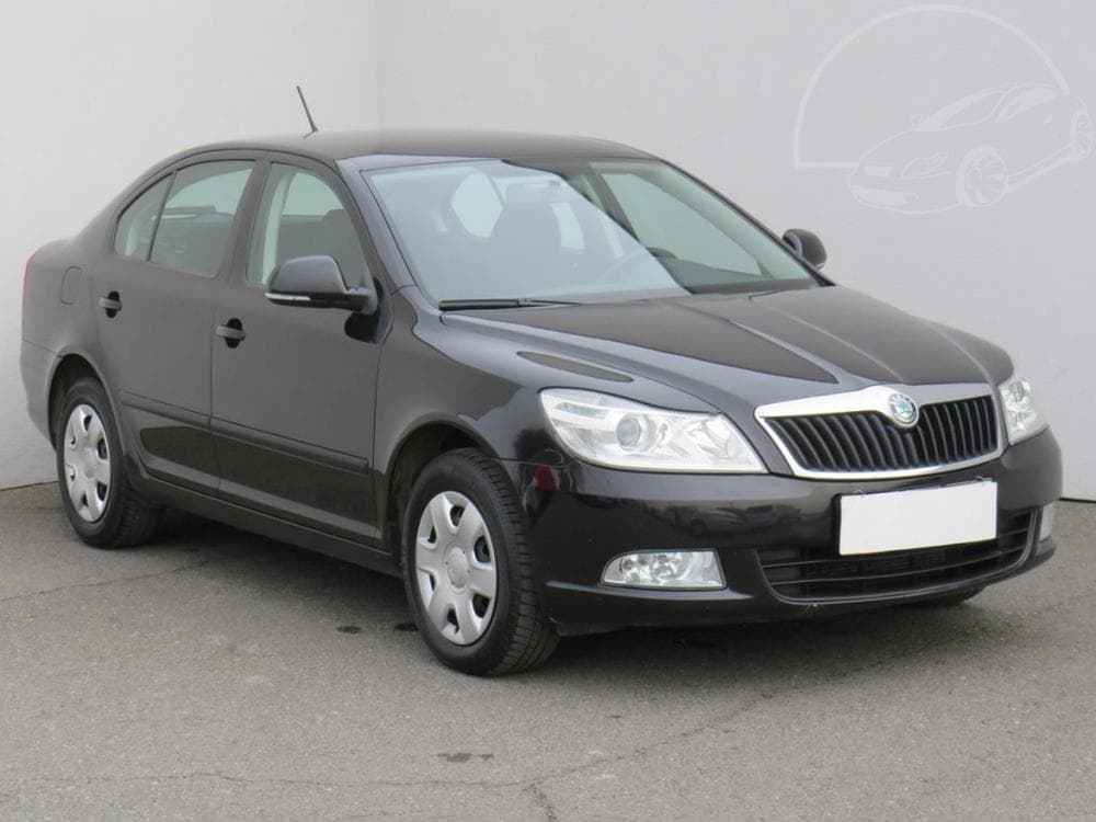 2011 Škoda OCTAVIA