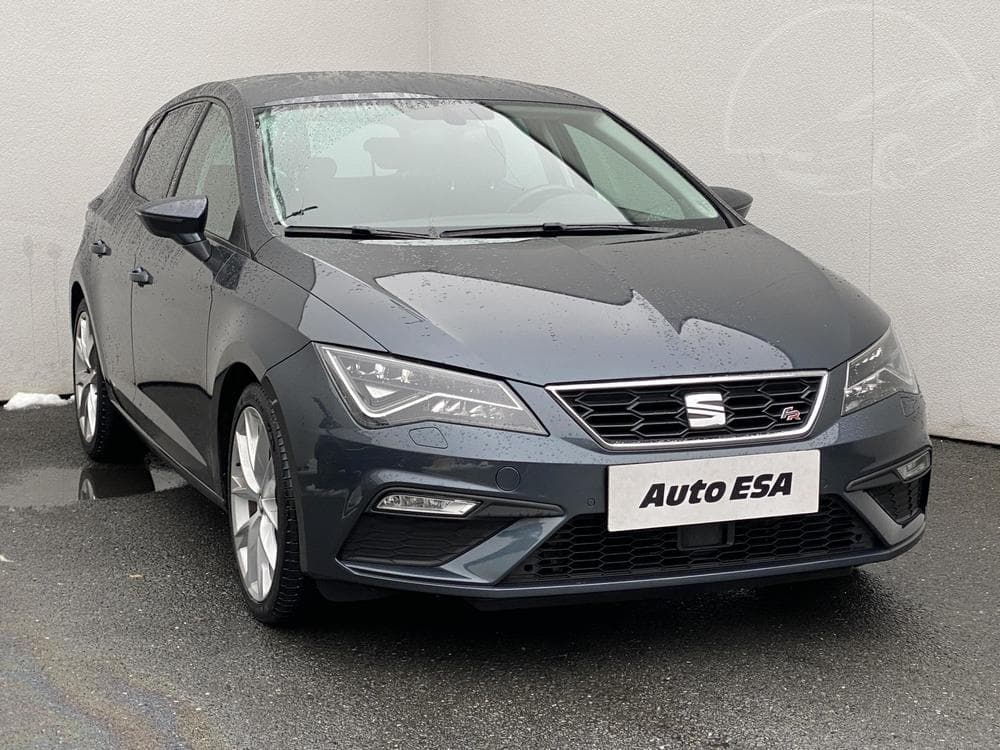 Seat Leon 1.5 TSi