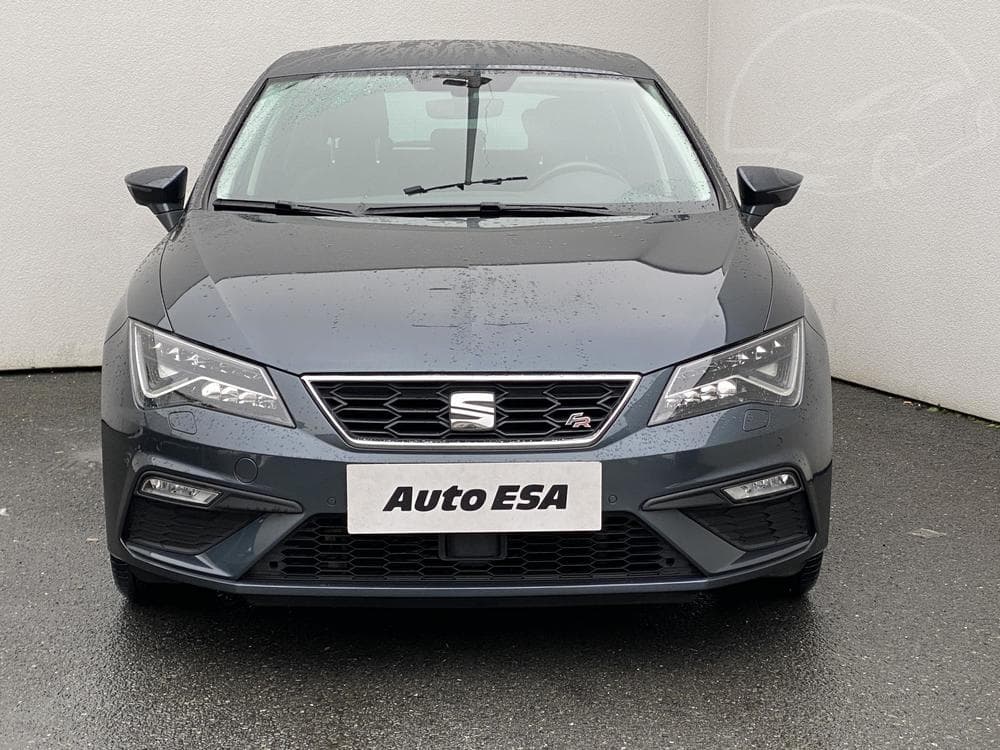 2018 Seat Leon - 2