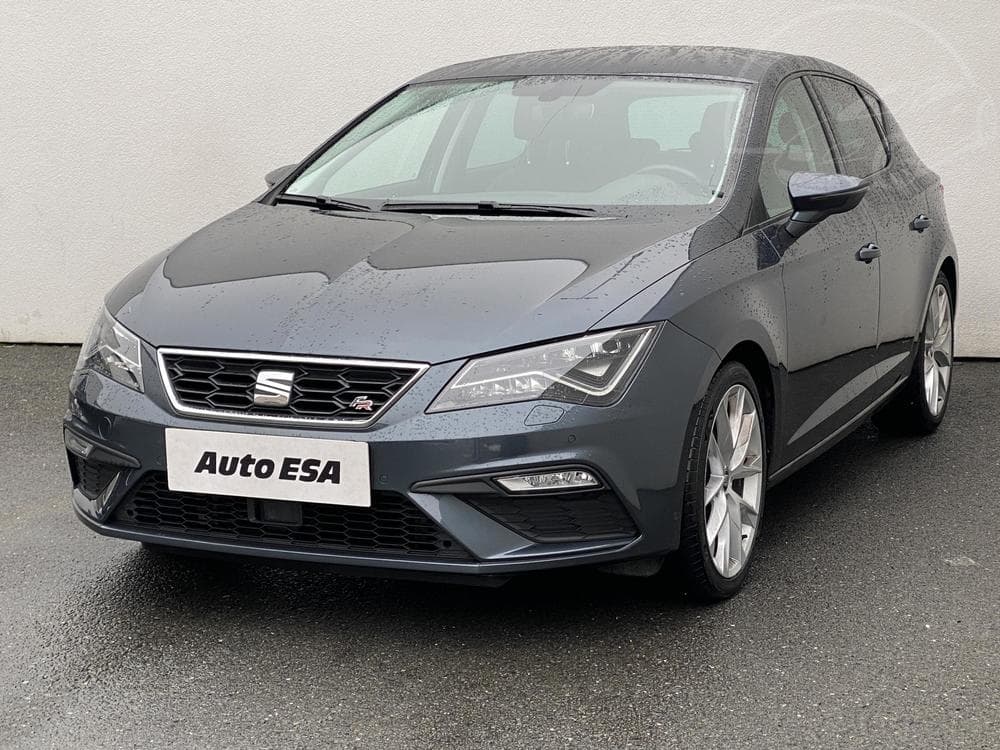 2018 Seat Leon - 3
