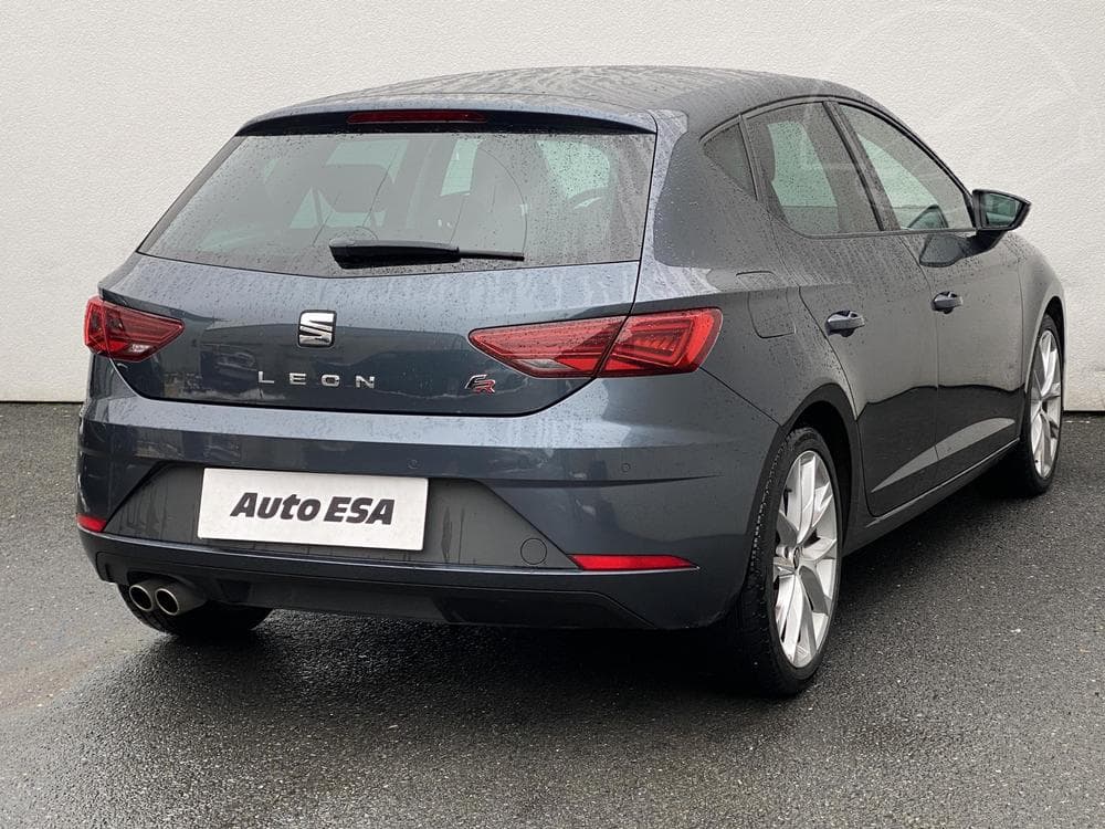 2018 Seat Leon - 4