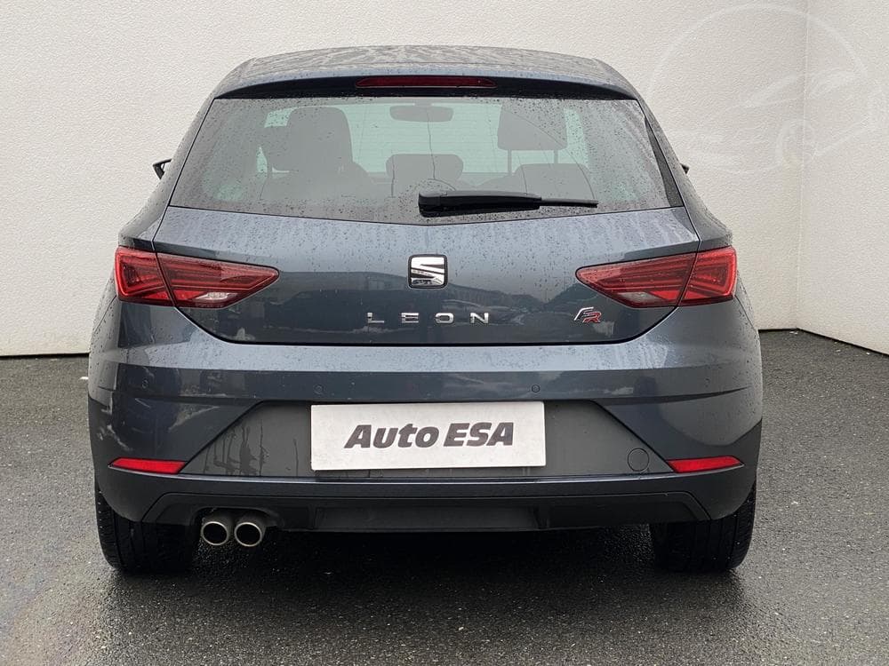 2018 Seat Leon - 5