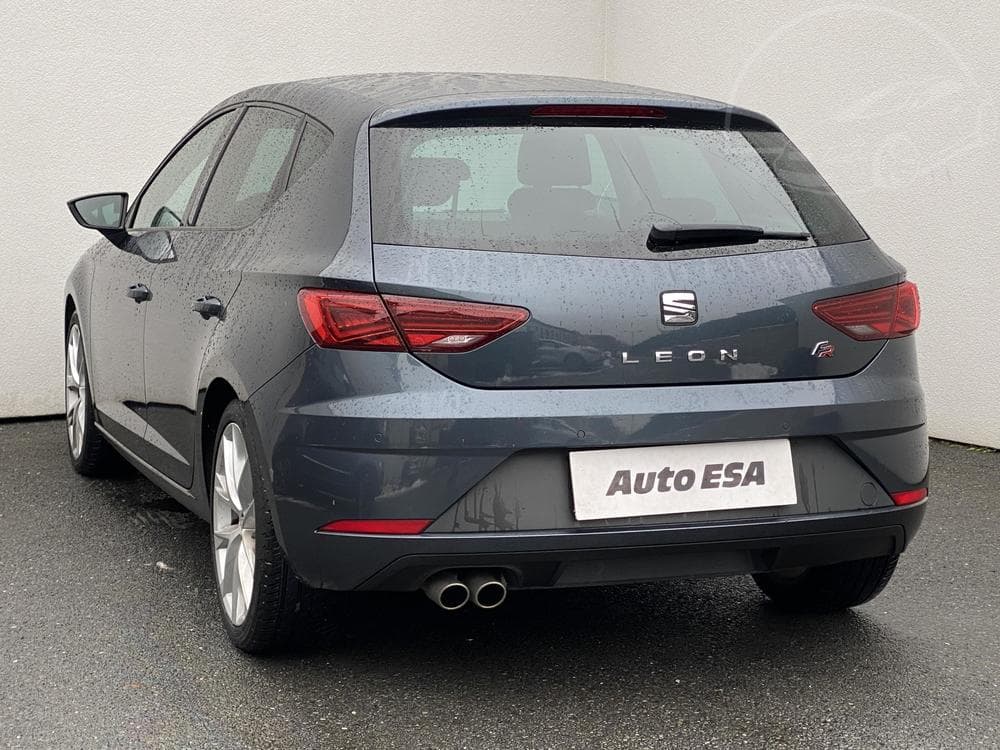 2018 Seat Leon - 6
