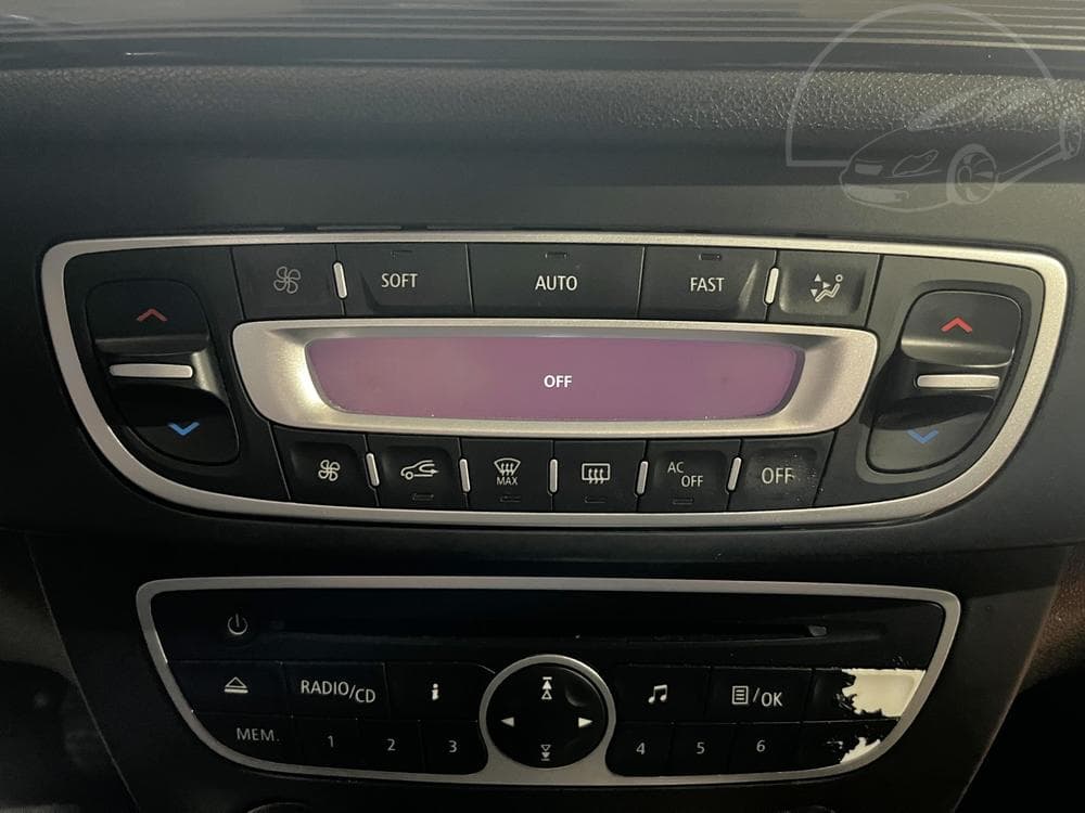 2012 Renault MEGANE - 14