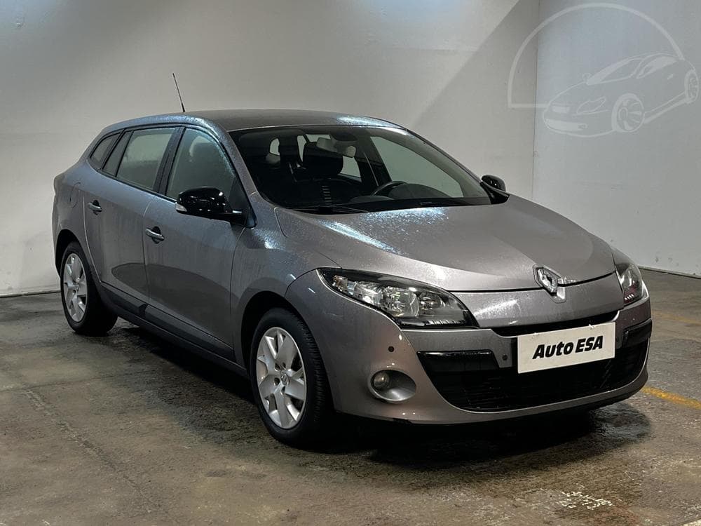 2012 Renault MEGANE