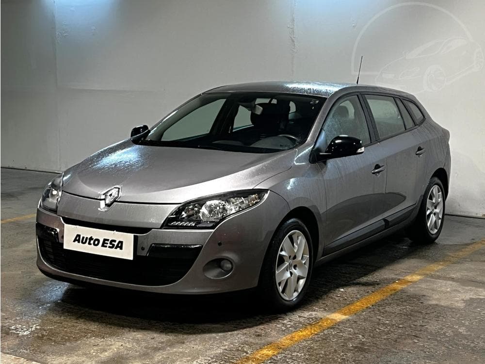 2012 Renault MEGANE - 3
