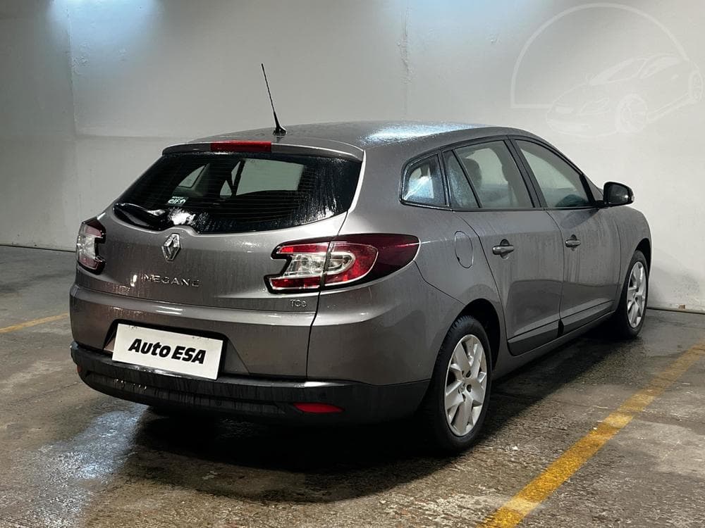 2012 Renault MEGANE - 4