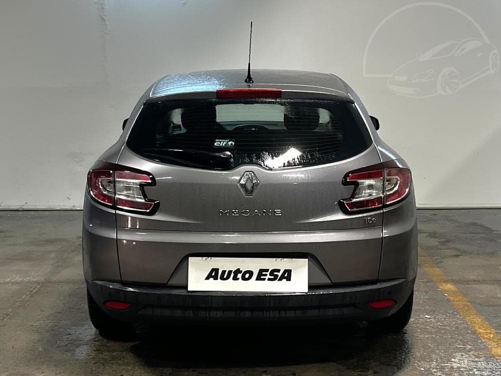 2012 Renault MEGANE - 5