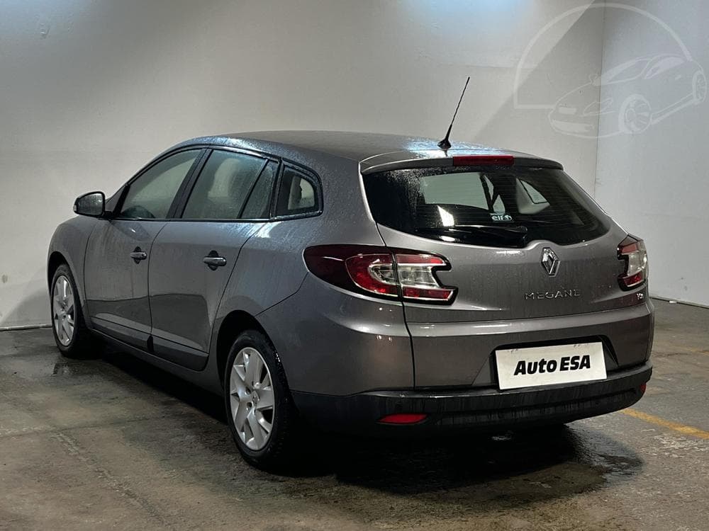 2012 Renault MEGANE - 6