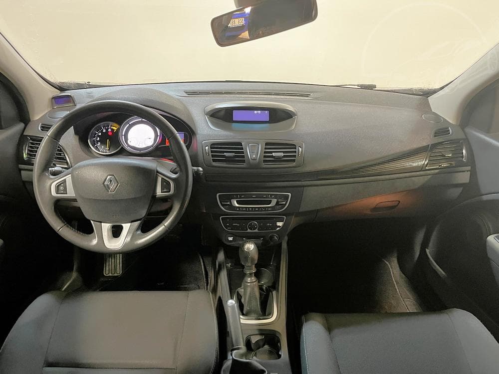 2012 Renault MEGANE - 8