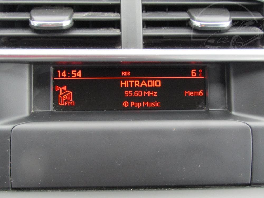 2011 Citroen C4 - 13