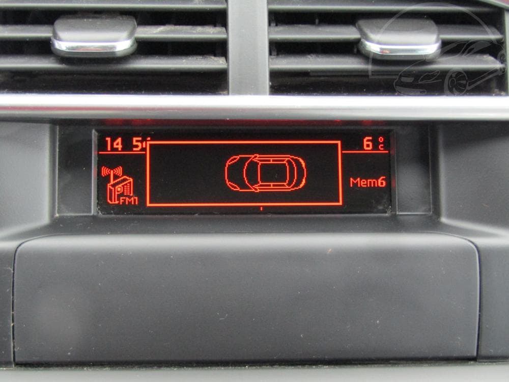 2011 Citroen C4 - 14