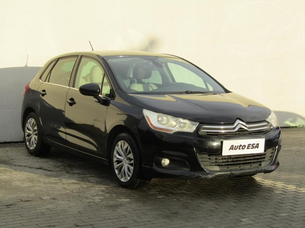 2011 Citroen C4