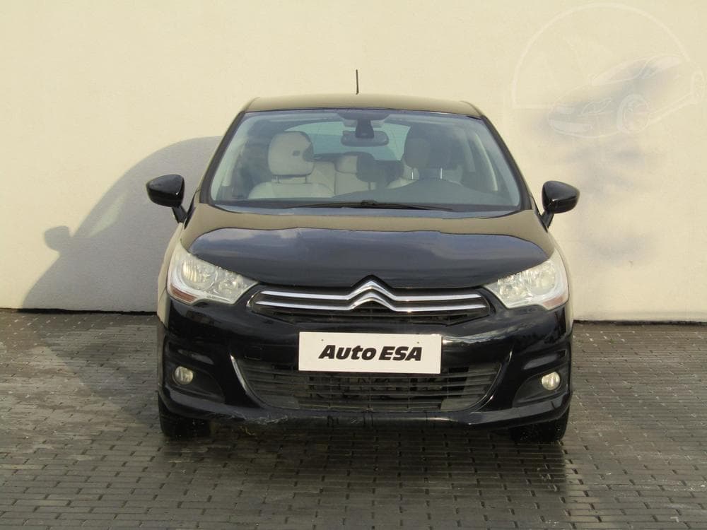 2011 Citroen C4 - 2