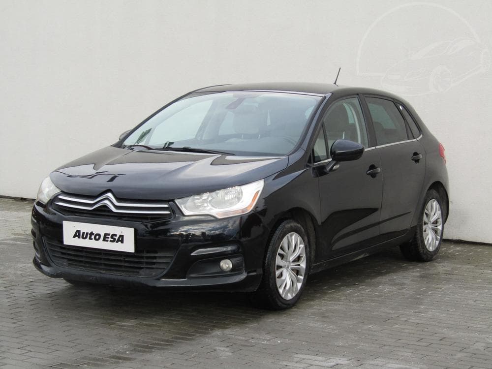 2011 Citroen C4 - 3