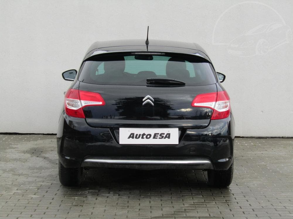 2011 Citroen C4 - 5