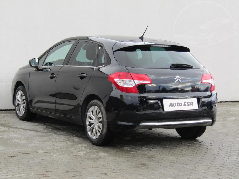 2011 Citroen C4 - 6