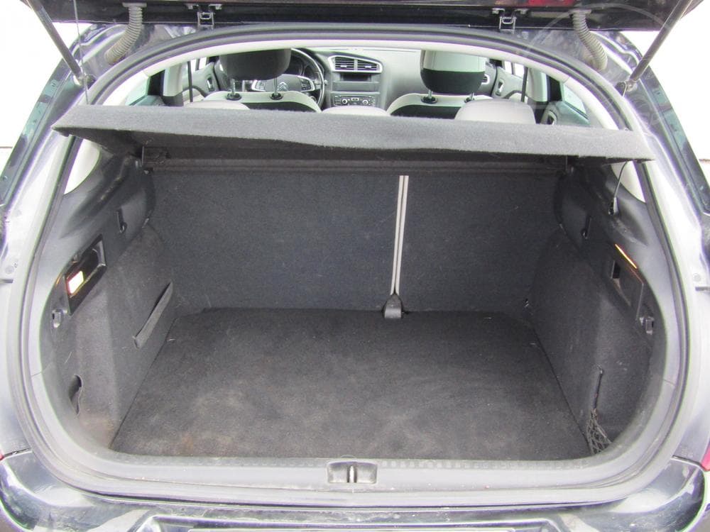 2011 Citroen C4 - 7