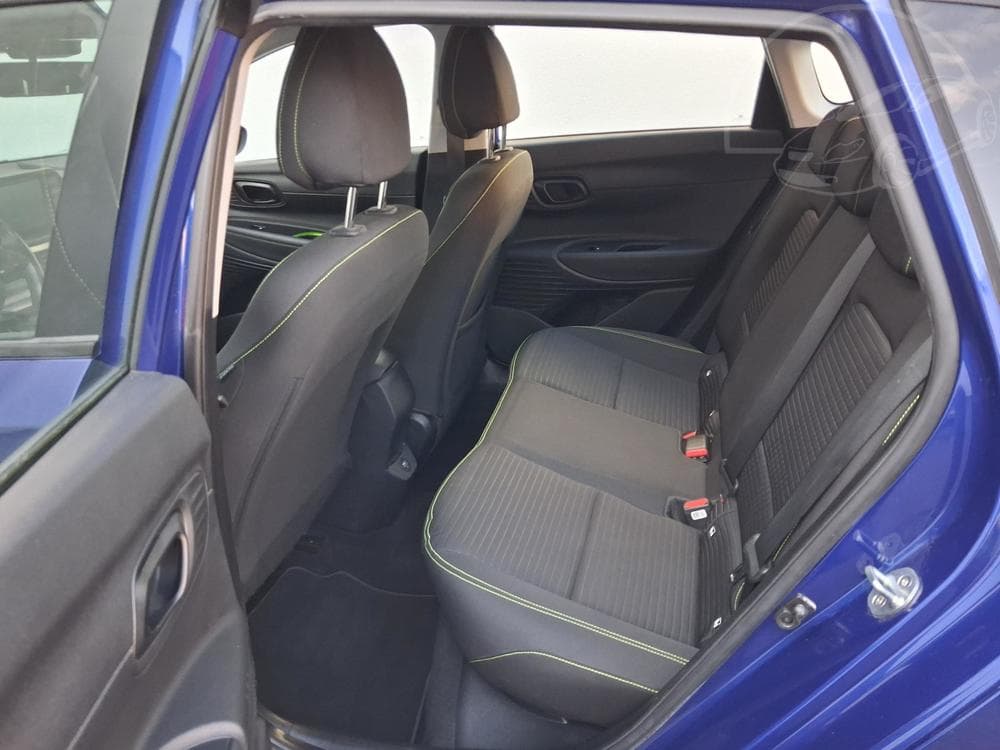 2020 Hyundai I20 - 10