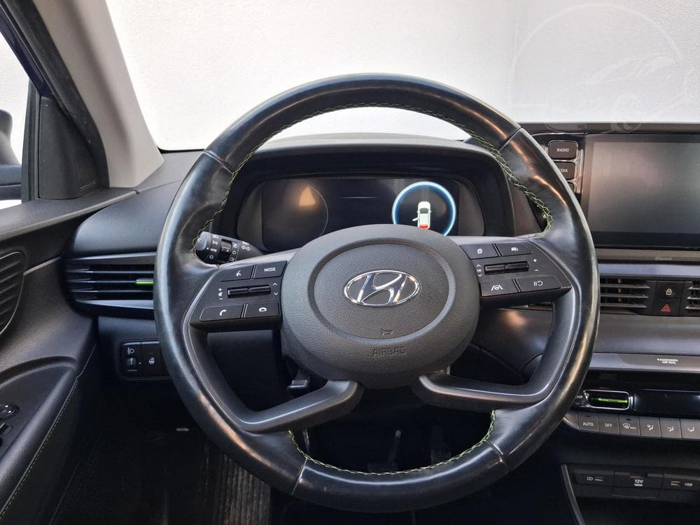 2020 Hyundai I20 - 11