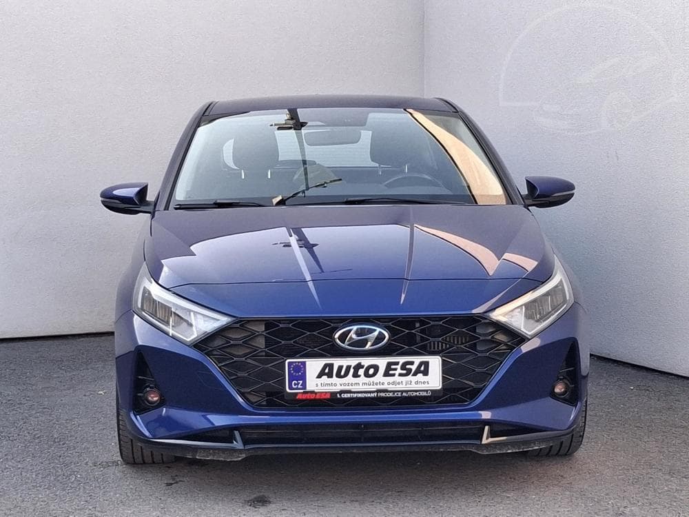 2020 Hyundai I20 - 2