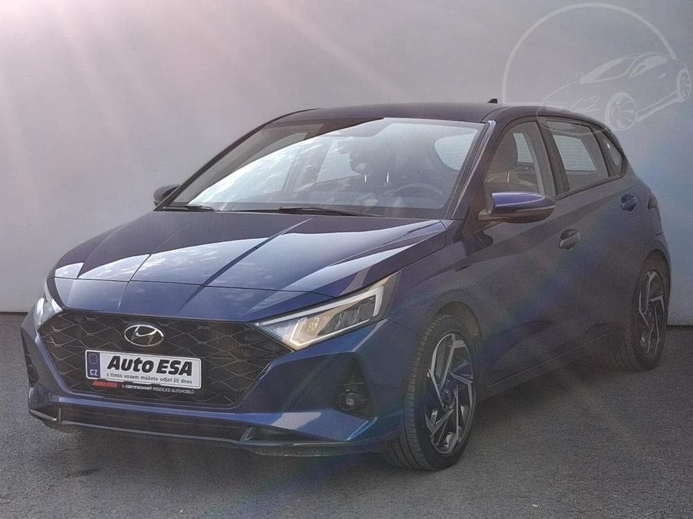 2020 Hyundai I20 - 3