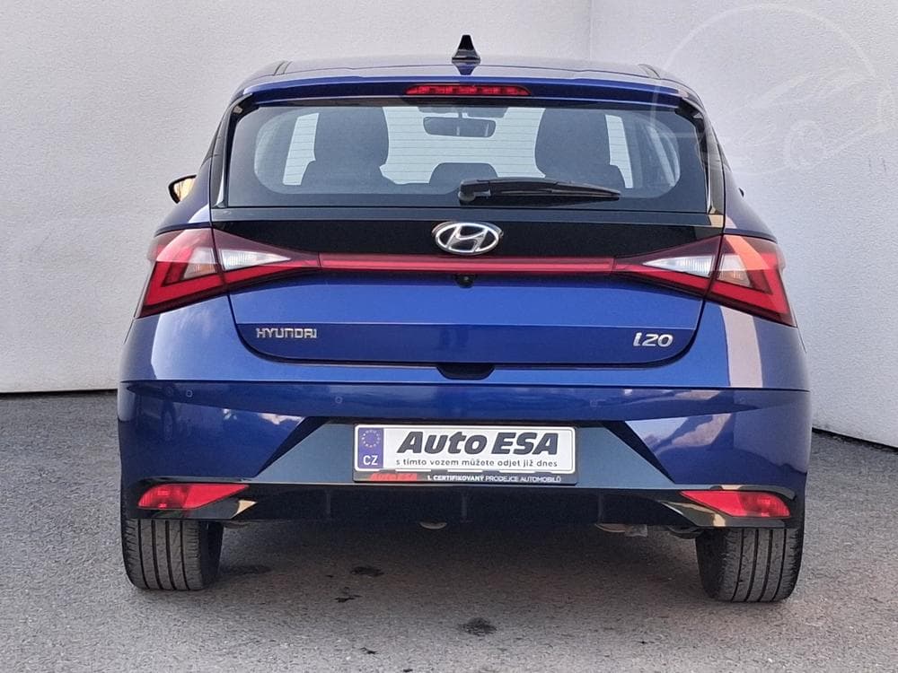 2020 Hyundai I20 - 5