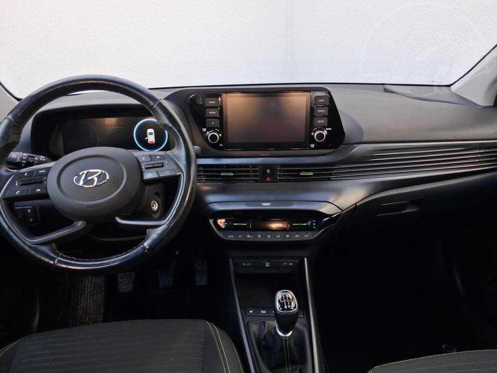 2020 Hyundai I20 - 8
