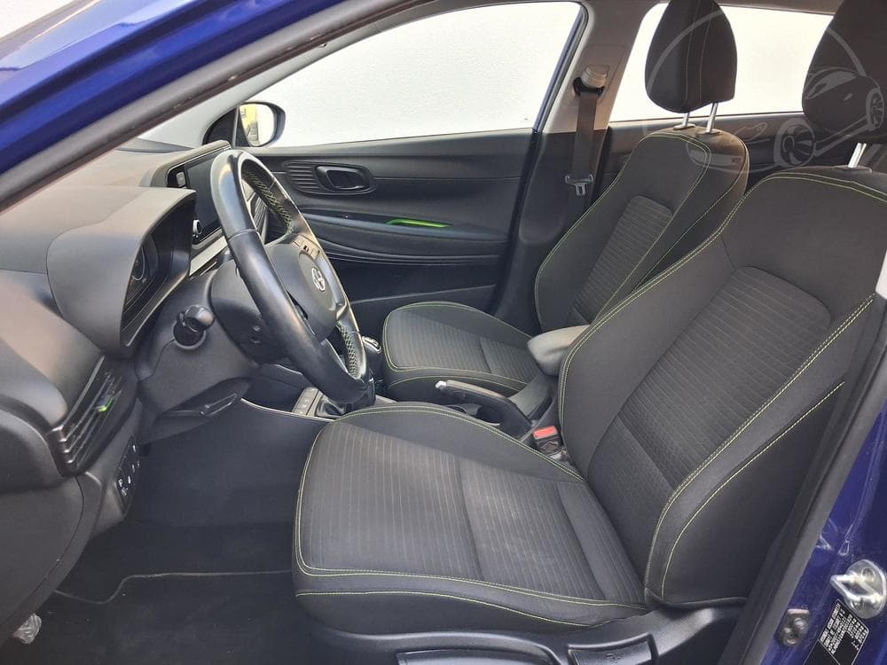 2020 Hyundai I20 - 9