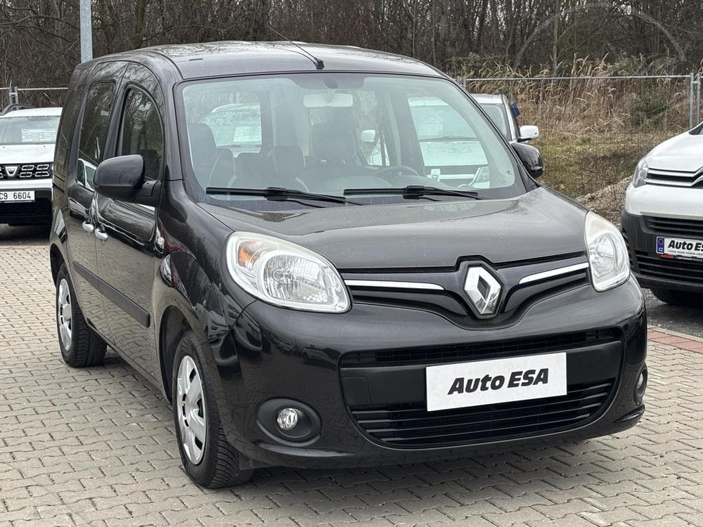 Renault Kangoo o 1.2 TCe