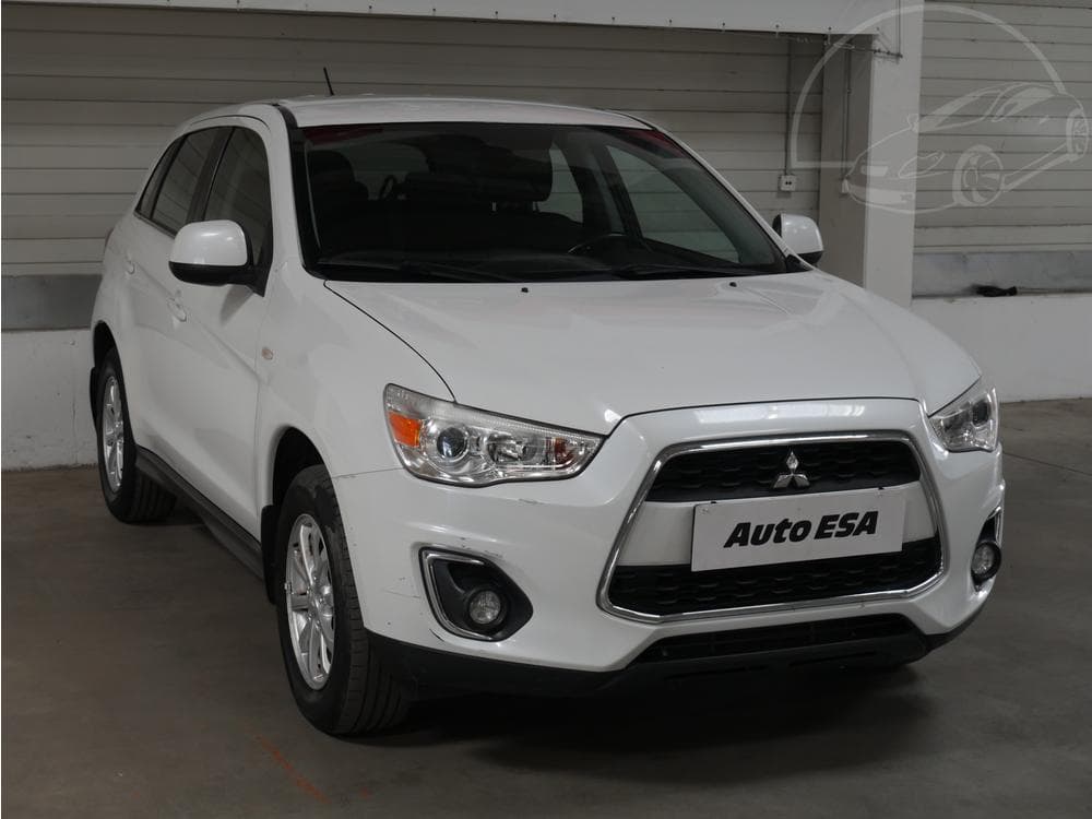 2014 Mitsubishi ASX