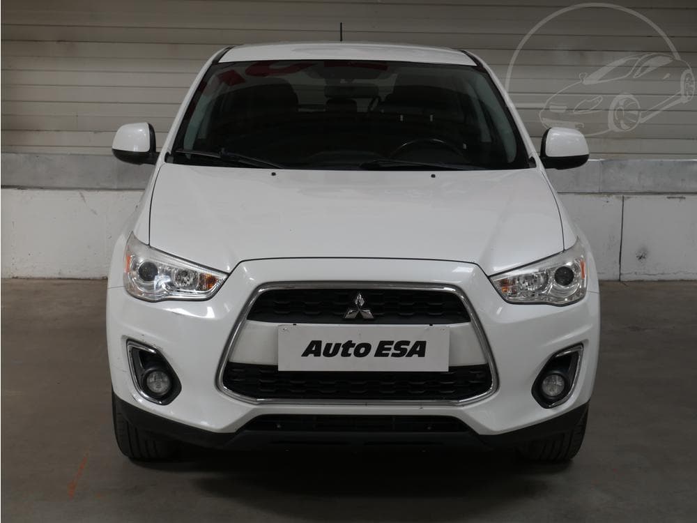 2014 Mitsubishi ASX - 2