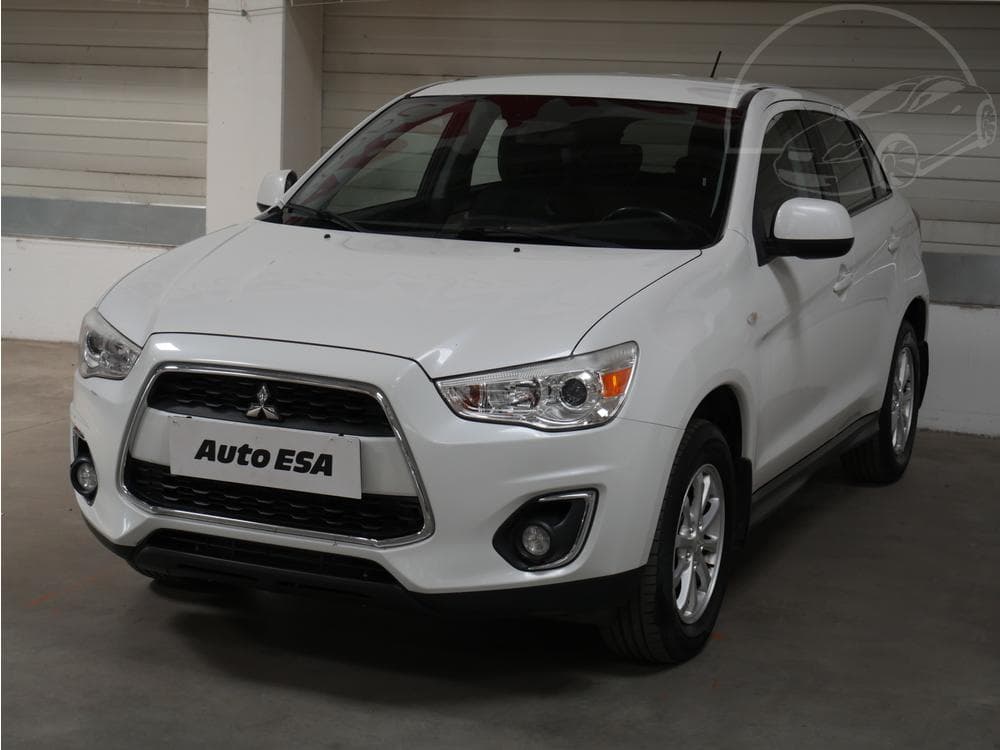 2014 Mitsubishi ASX - 3