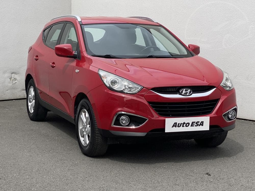 2013 Hyundai ix35
