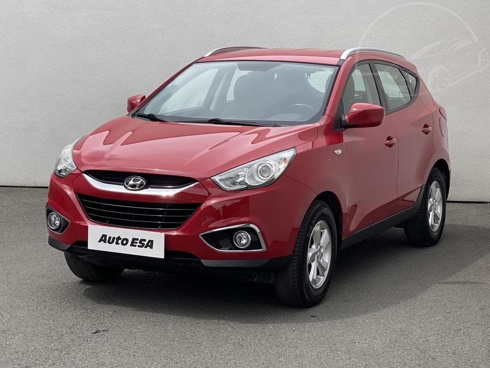 2013 Hyundai ix35 - 5