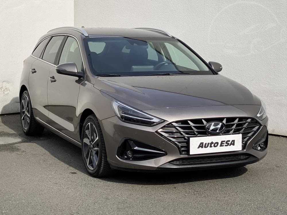 2022 Hyundai i30
