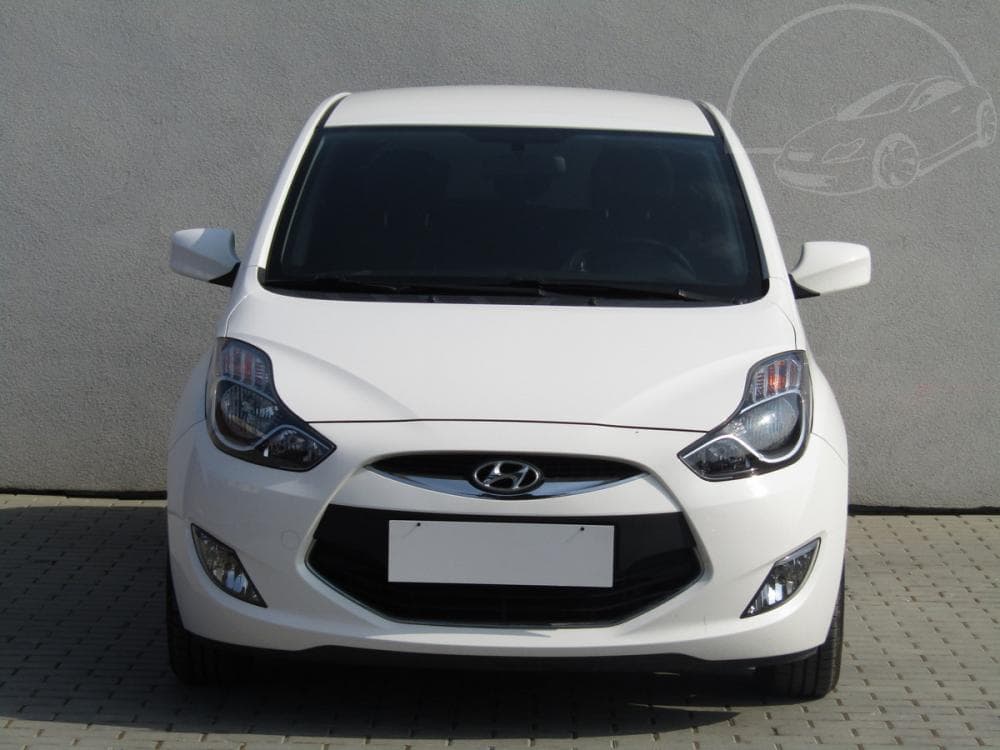 2012 Hyundai ix20 - 3