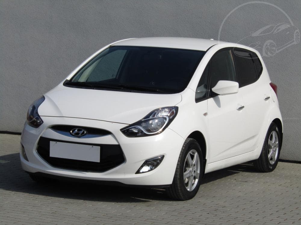 2012 Hyundai ix20 - 5