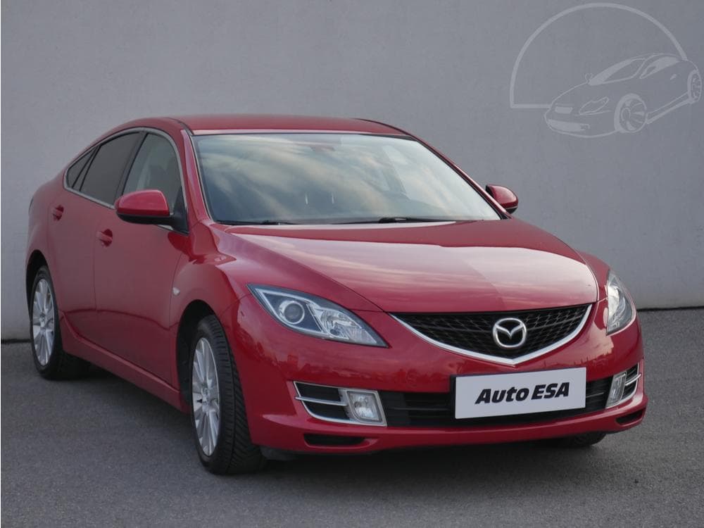2009 Mazda 6