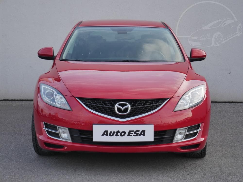 2009 Mazda 6 - 2