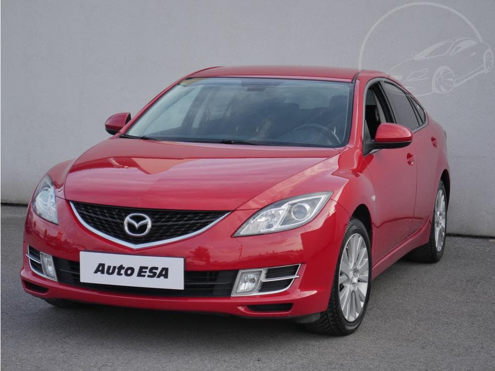 2009 Mazda 6 - 3