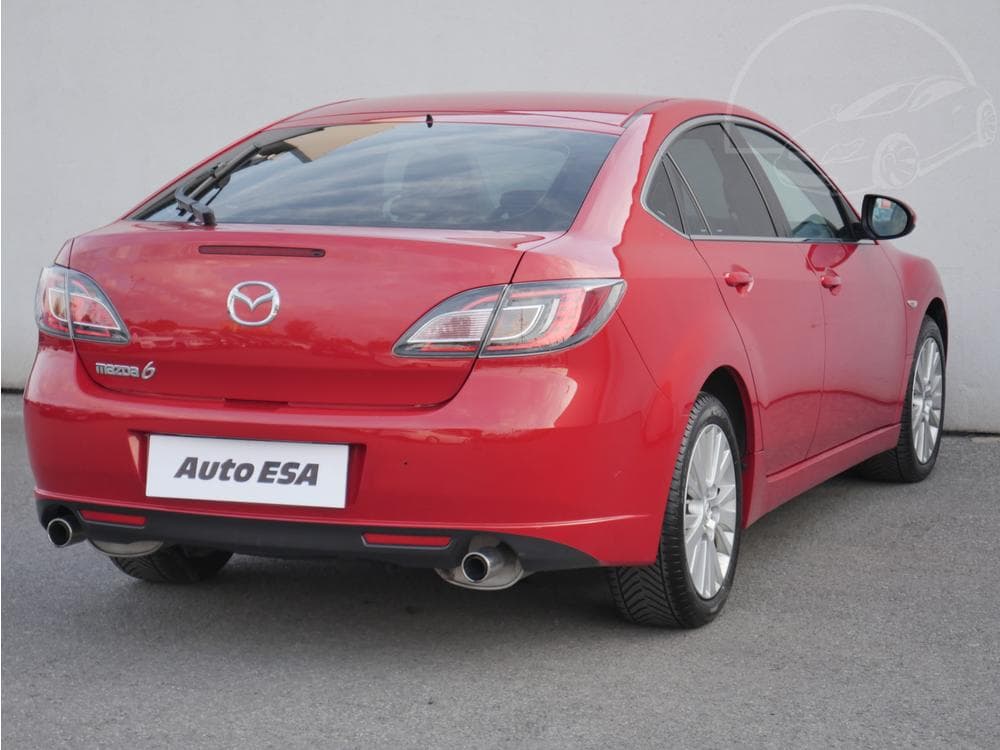 2009 Mazda 6 - 4