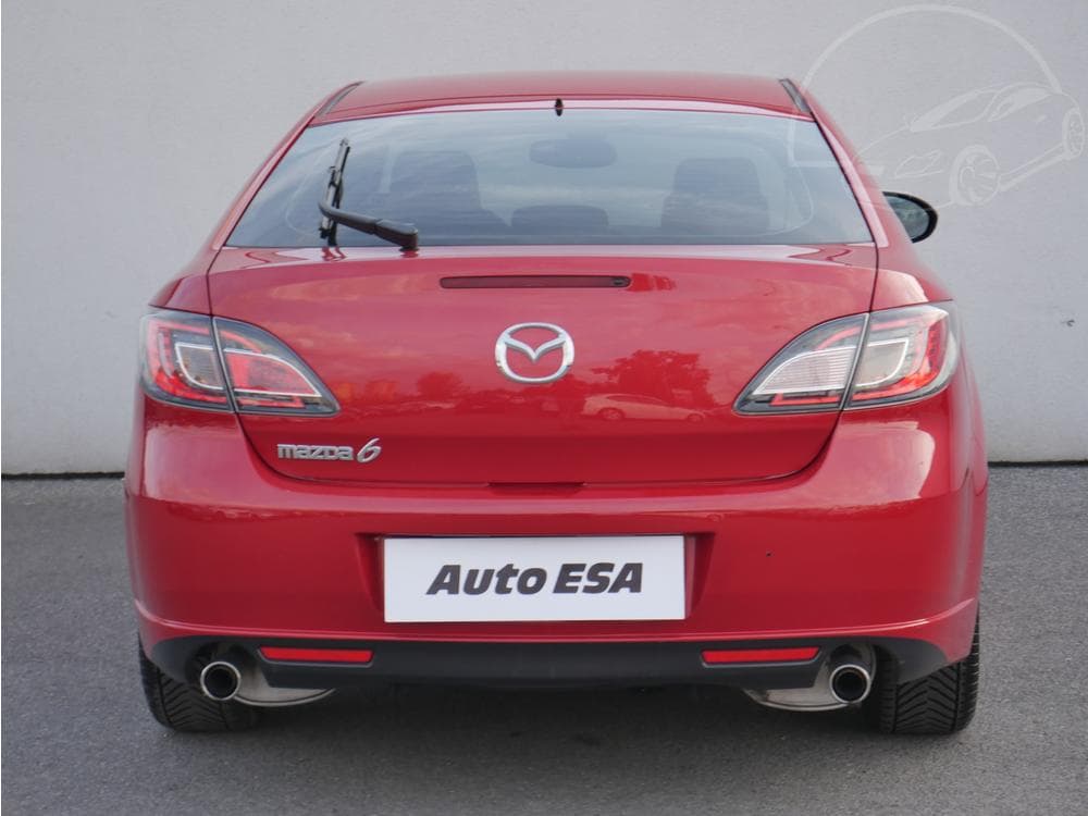 2009 Mazda 6 - 5