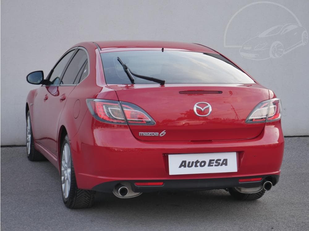 2009 Mazda 6 - 6
