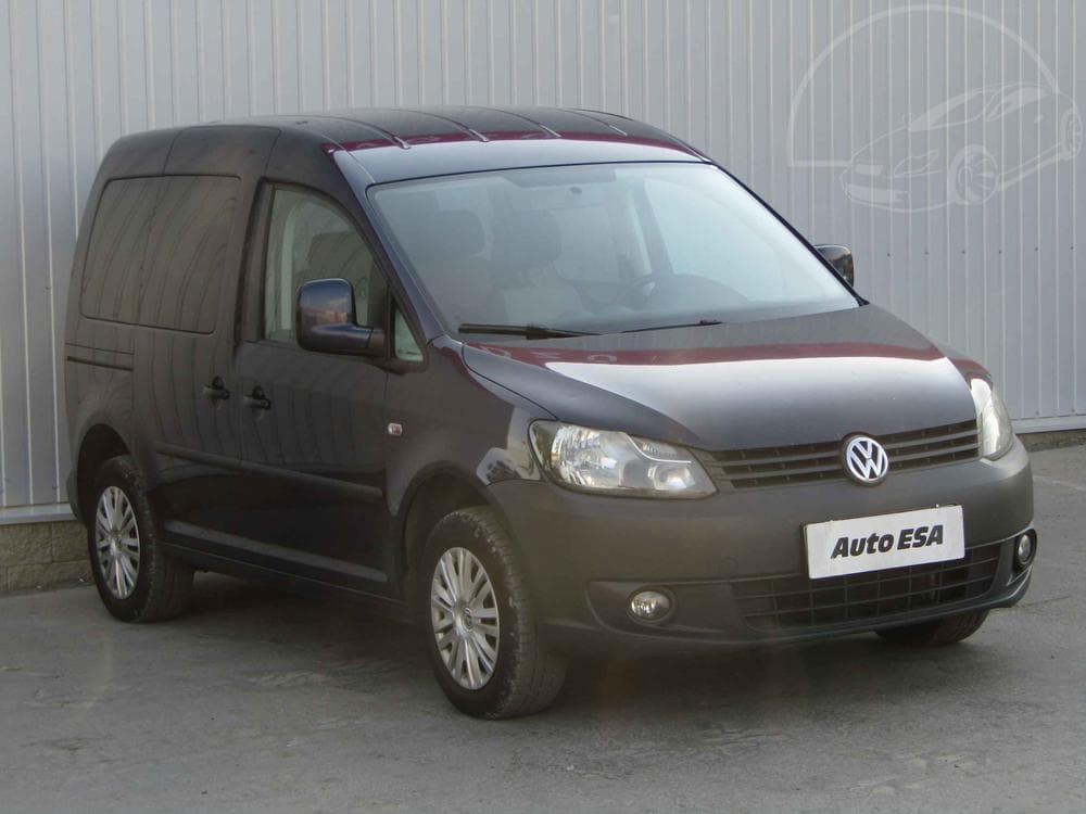 2011 Volkswagen CADDY