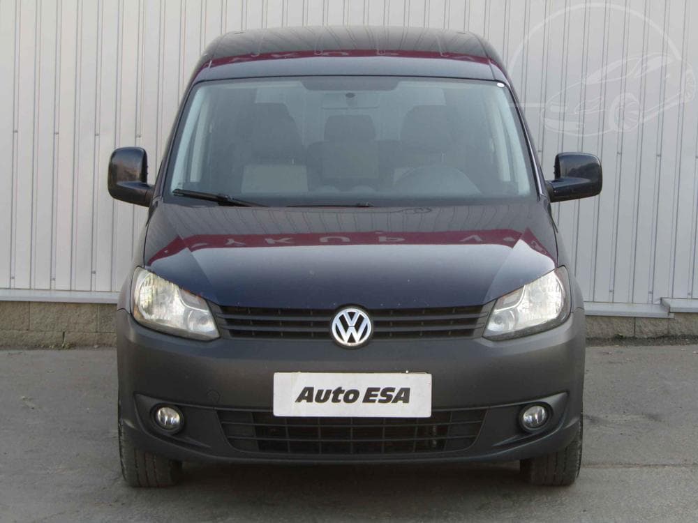 2011 Volkswagen CADDY - 2