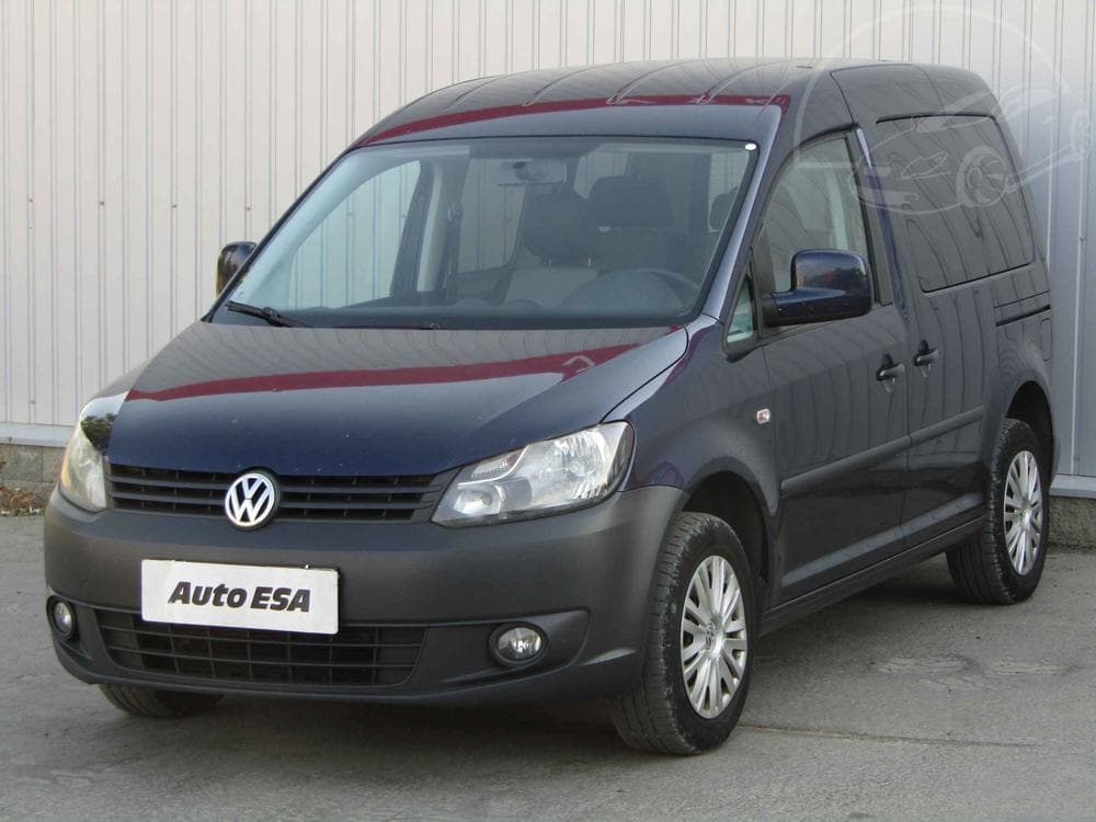 2011 Volkswagen CADDY - 3