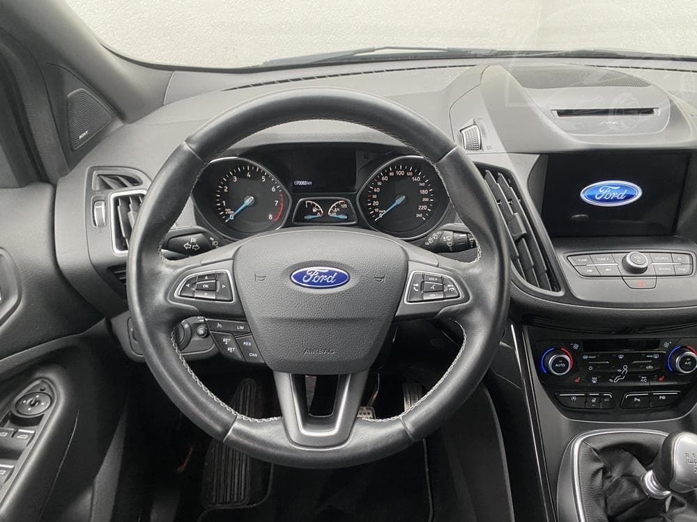 2017 Ford KUGA - 21