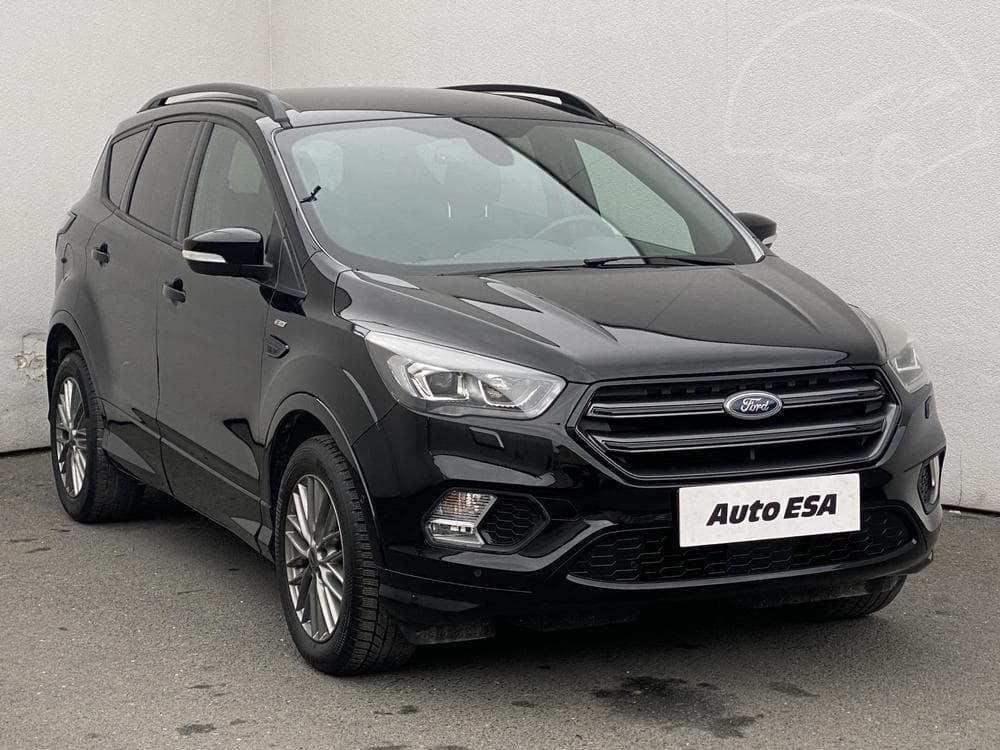 2017 Ford KUGA