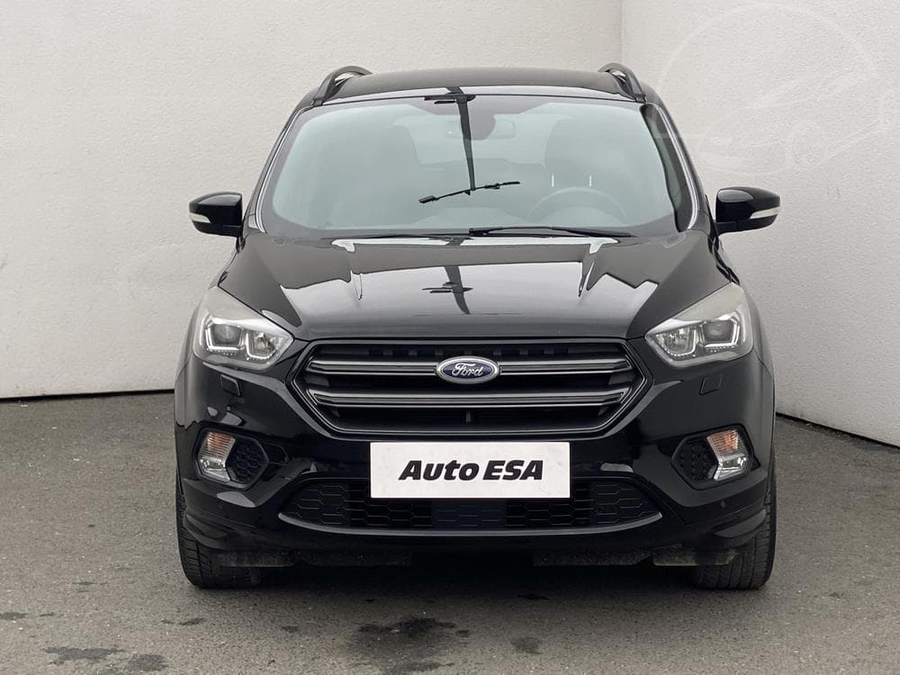 2017 Ford KUGA - 3